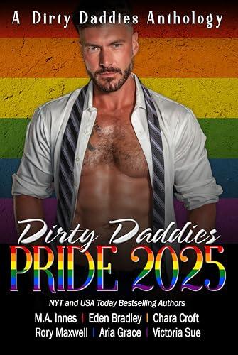 Dirty Daddies Pride 2025