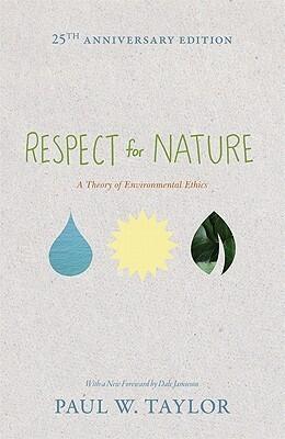 Respect for Nature: A Theory of Environmental Ethics