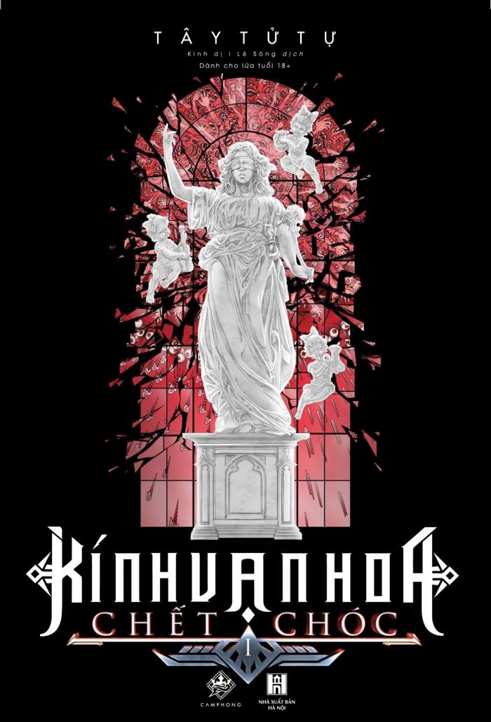 Kính Vạn Hoa Chết Chóc Tập 1