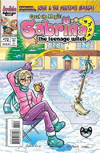 Sabrina Manga #15