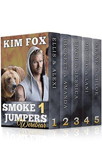 Smokejumpers Werebear Boxset #1-5
