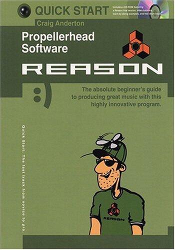 Wizoo Quick Start: Propellerhead Software Reason