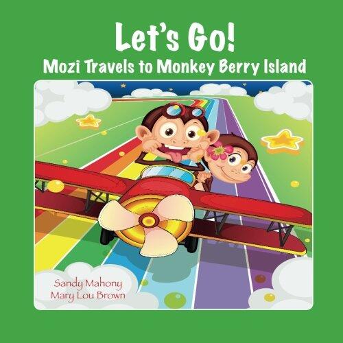 Let's Go! Mozi Travels to Monkey Berry Island