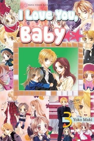 I Love You, Baby vol. 03