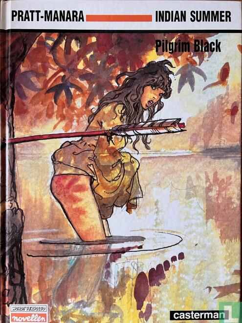 Indian summer: Pilgrim Black