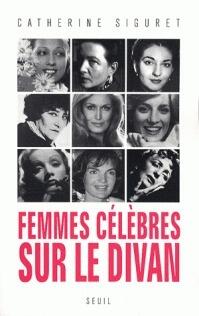 Femmes Célèbres Sur Le Divan