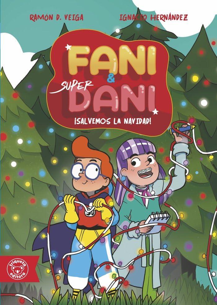 ¡Salvemos la Navidad! (Aventura en la Nieve)