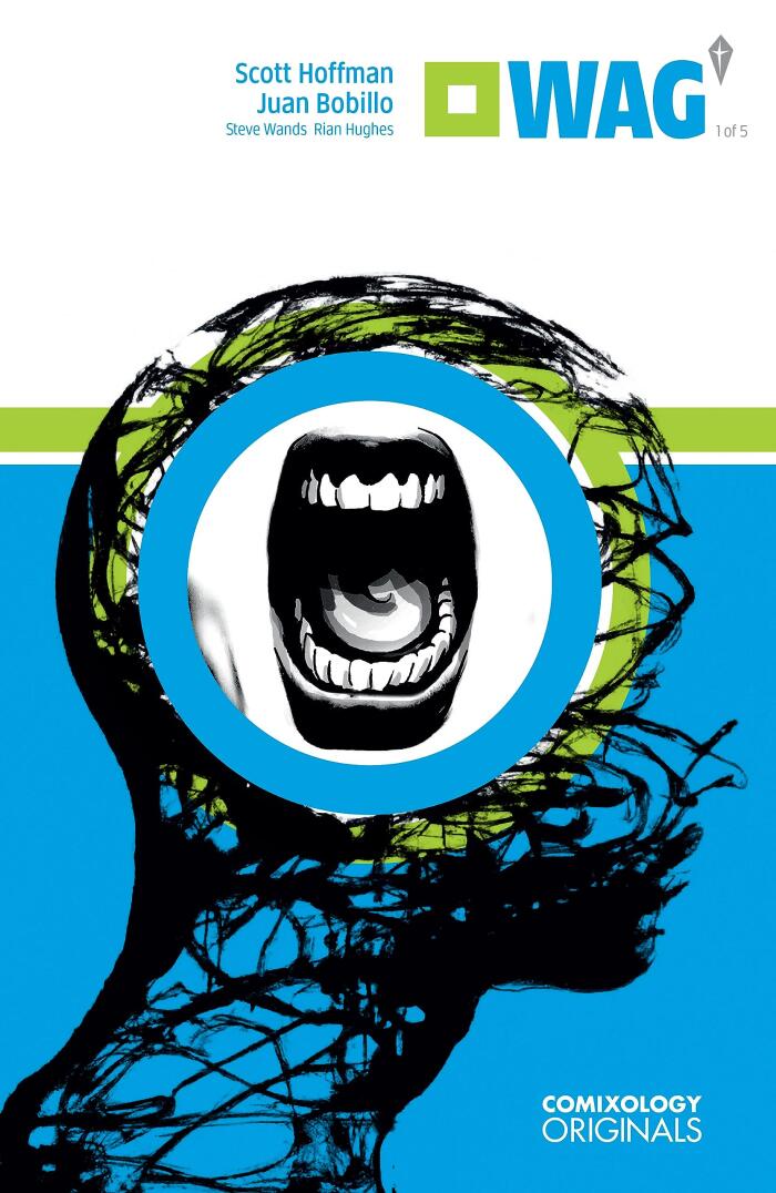 Wag (Comixology Originals) (Volume 1)
