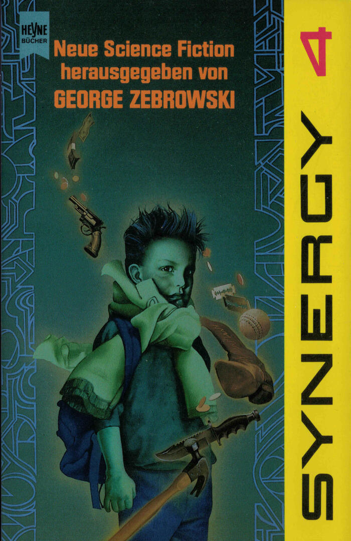 Synergy 4. Neue Science Fiction