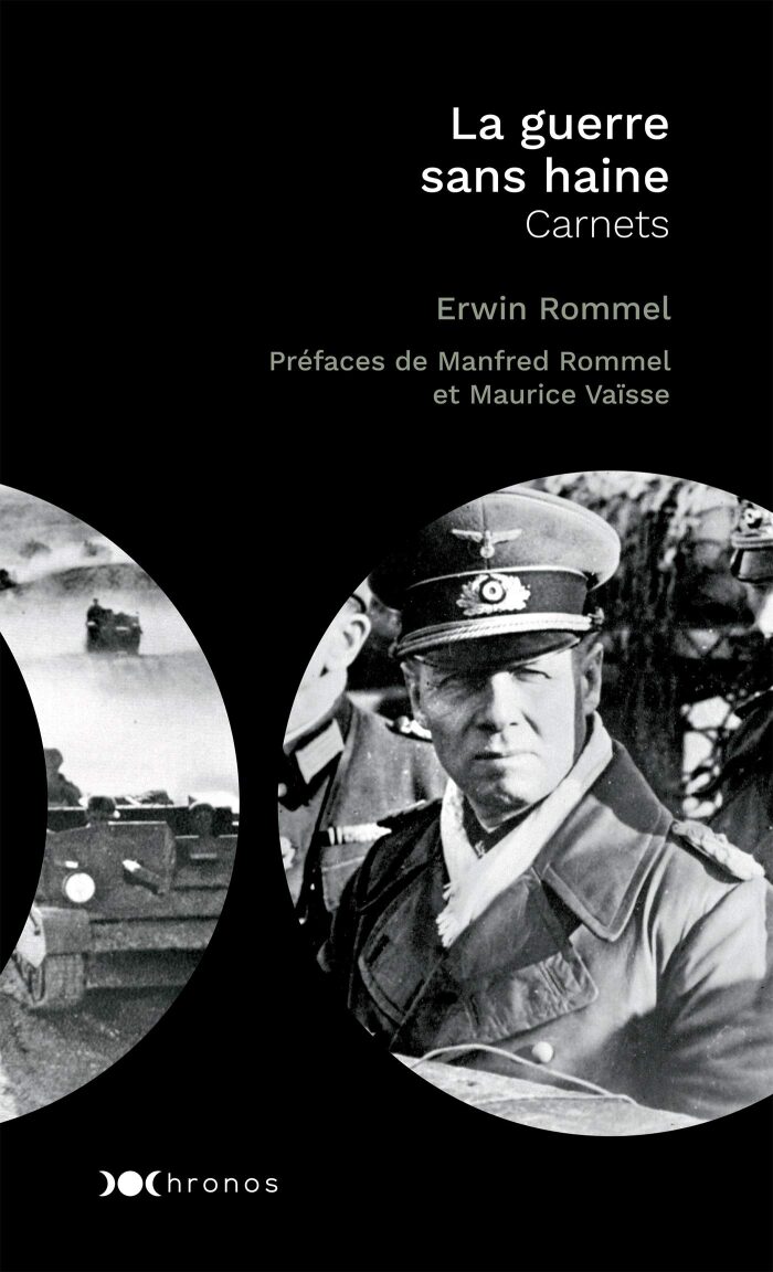 La guerre sans haine: Carnets