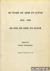 40 Years of Mise En Scene: 1945-1985