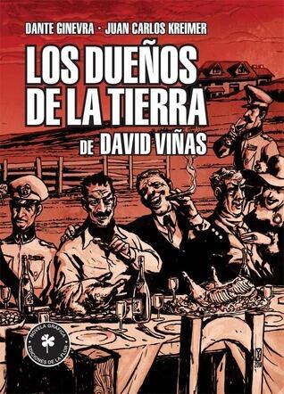 Los Dueños de la Tierra, de David Viñas