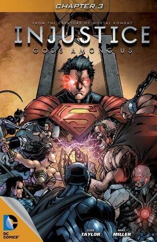 Injustice: Gods Among Us (Digital Edition) #3