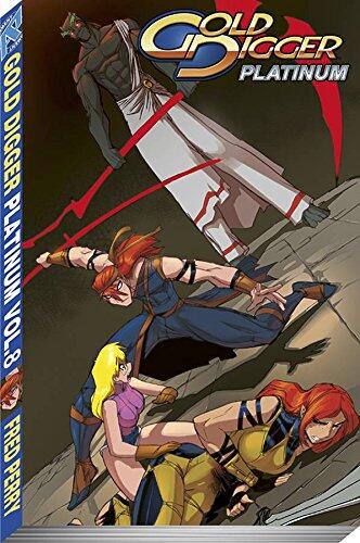 Gold Digger Platinum, Volume 8