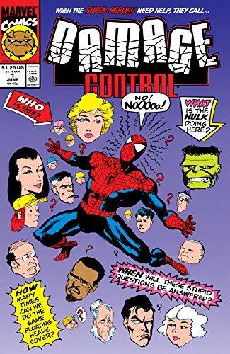 Damage Control (1991) #1