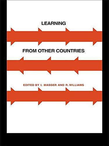 Learning from Other Countries