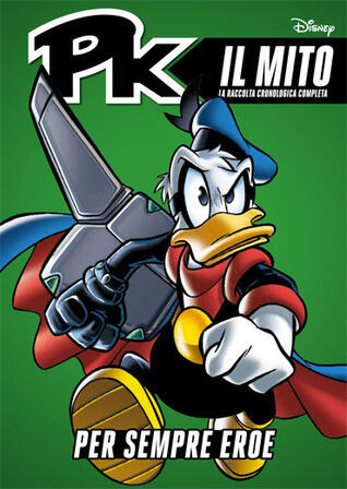 PK Il Mito n. 26: Per sempre eroe