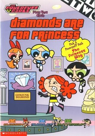 Diamonds Are for Princess