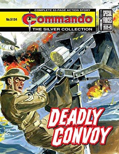 Commando #5134: Deadly Convoy