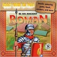 Blast From The Past Kit: Be An Ancient Roman