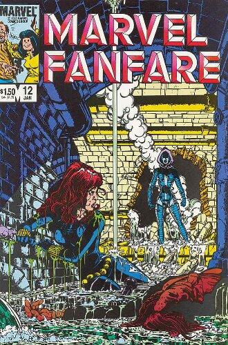 Marvel Fanfare (1982) #12