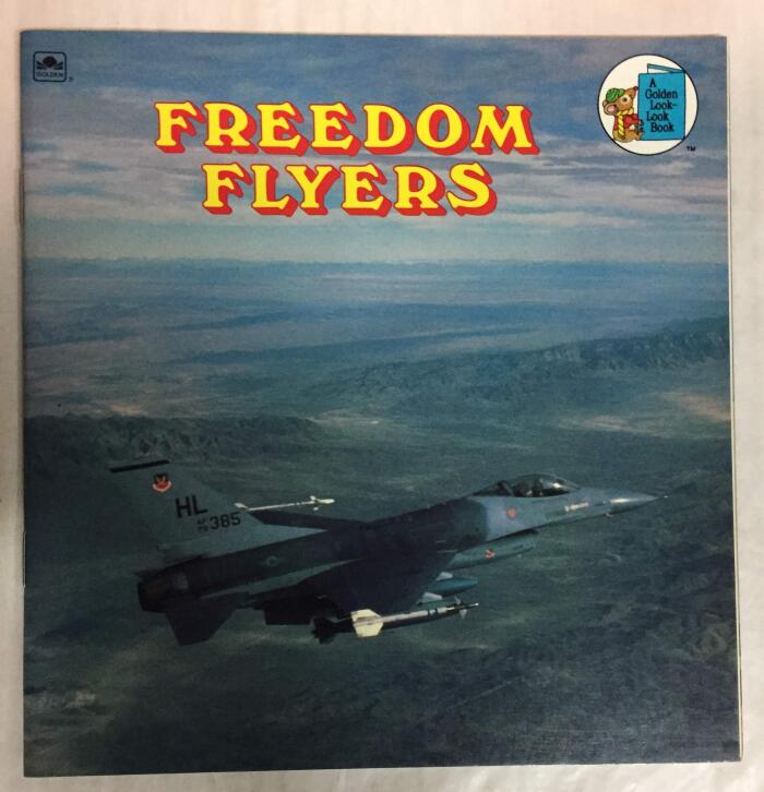 Freedom Flyers look Look Book