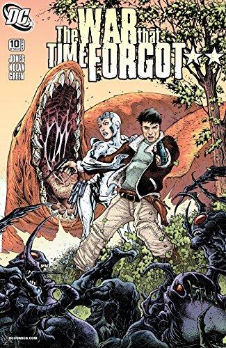 The War That Time Forgot (2008-2009) #10