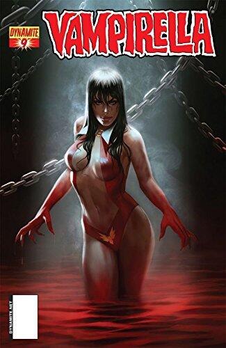 Vampirella (2014-2015) #9: Digital Exclusive Edition (Vampirella