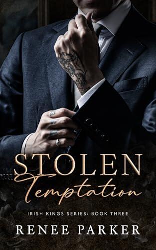Stolen Temptation: An Enemies to Lovers Mafia Romance
