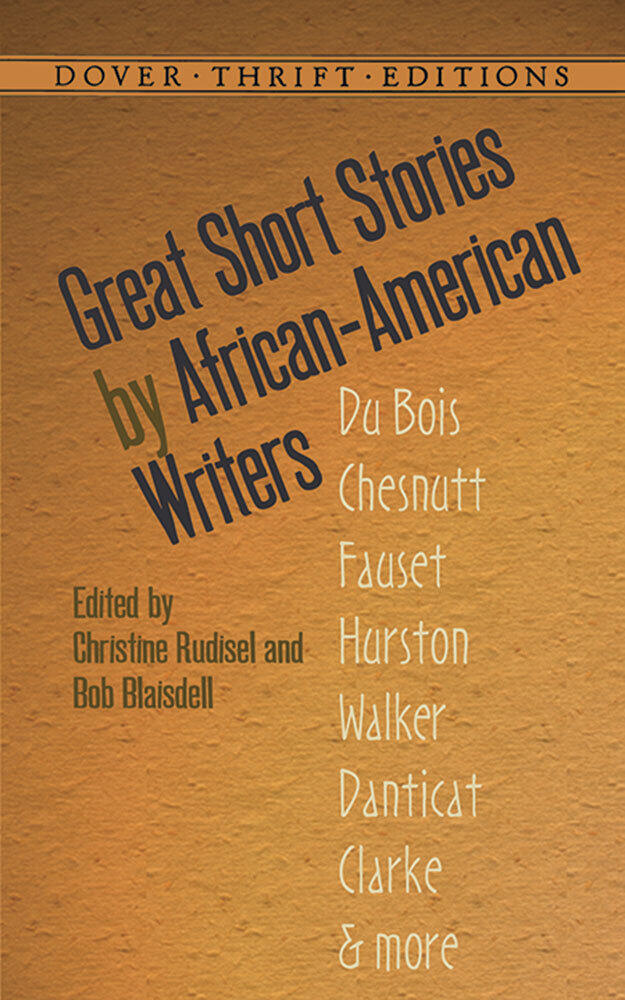 Great Short Stories by African-American Writers