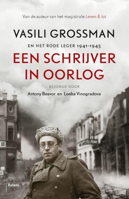 Een schrijver in oorlog