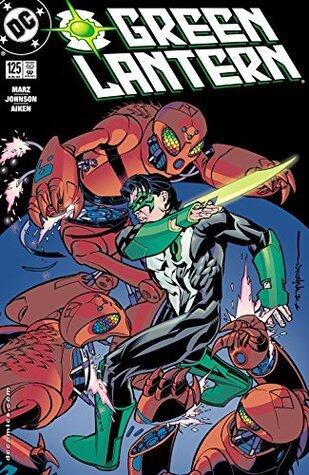 Green Lantern (1990-2004) #125