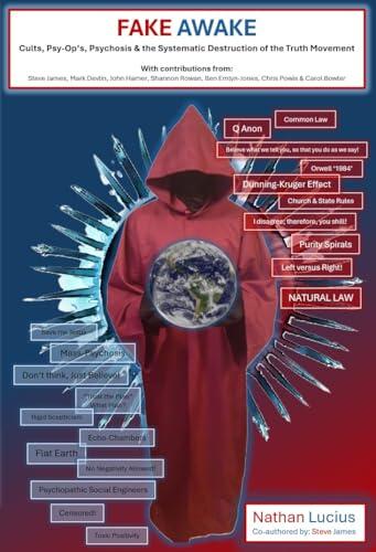 Fake Awake: Cults, Psy-Ops, Psychosis & the Systematic Destruction of the Truth Movement