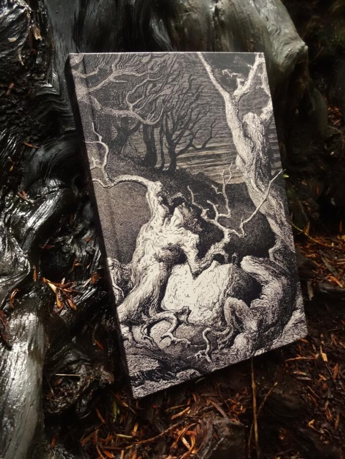 Unquiet Grove