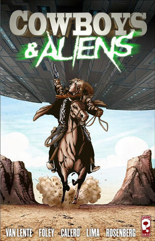 Cowboys and Aliens