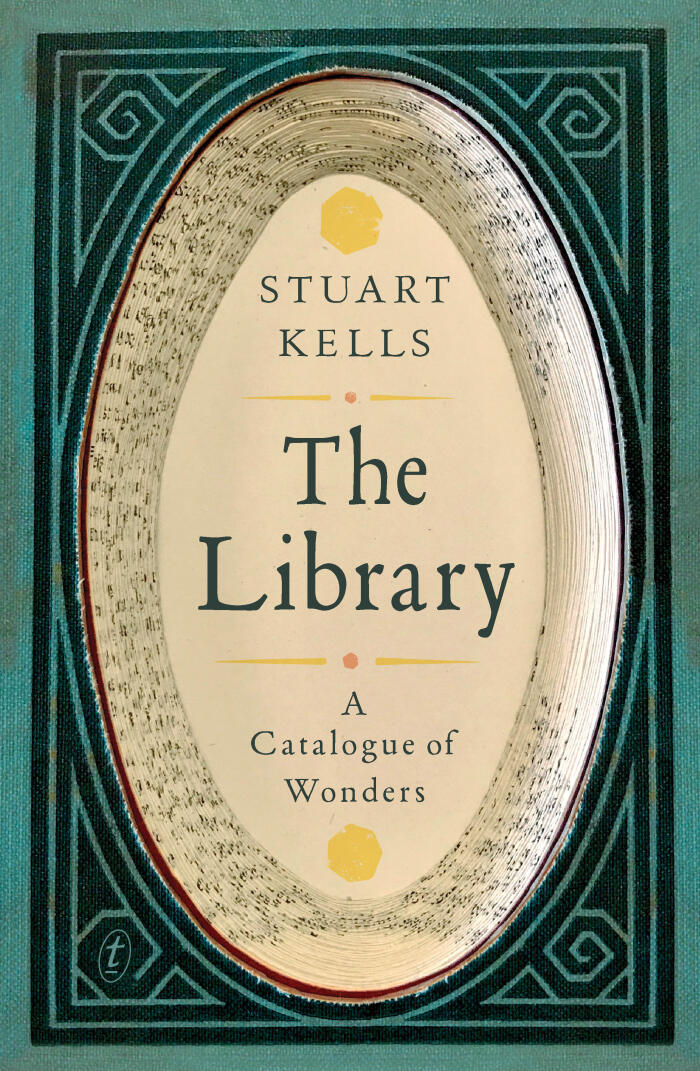 The Library: A Catalogue of Wonders