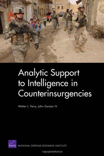 Analytic Support to Intelligence in Counterinsurgencies (1st Edition)
