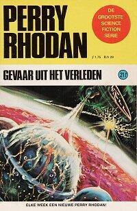 Gevaar uit het verleden