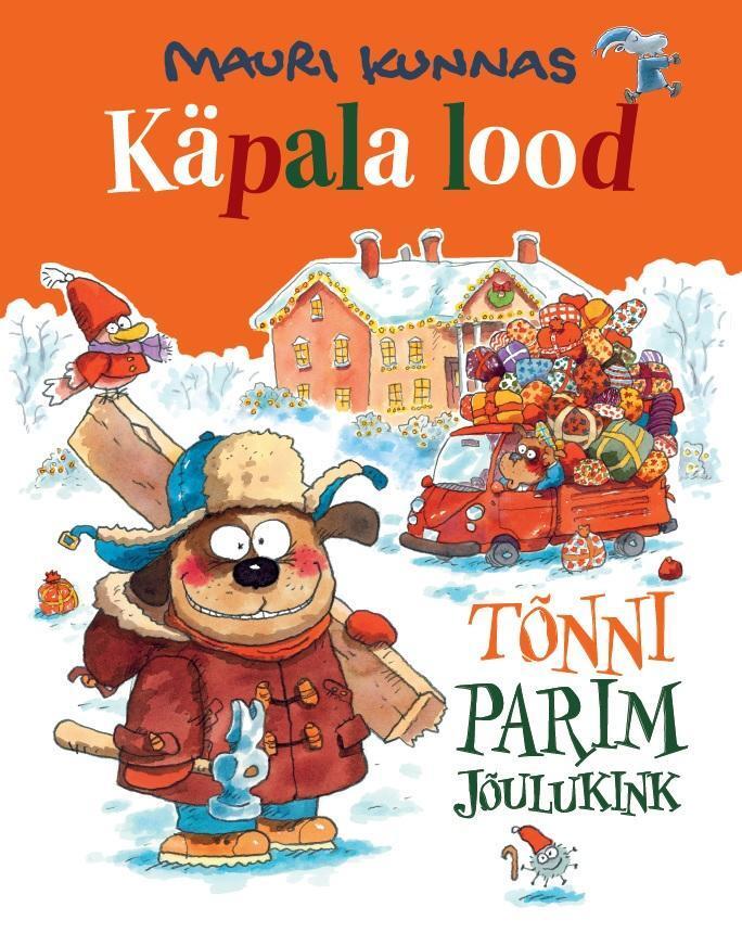 Käpala lood: Tõnni parim jõulukink