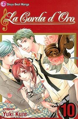 La Corda d'Oro, Volume 10