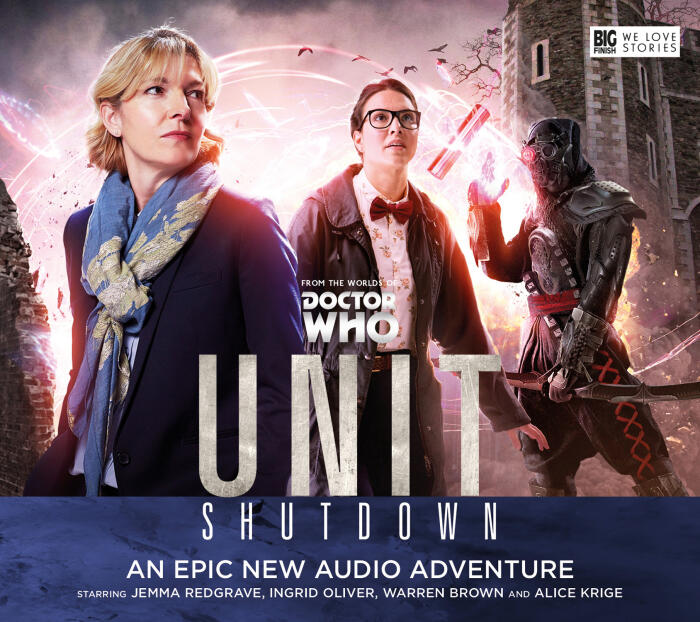 UNIT: Shutdown