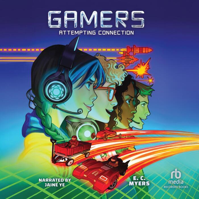 Attempting Connection: Gamers, Book 1