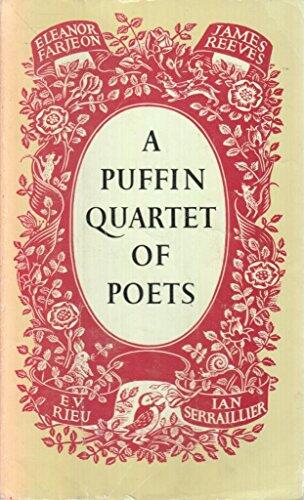 A Puffin Quartet of Poets