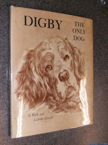 Digby the Only Dog