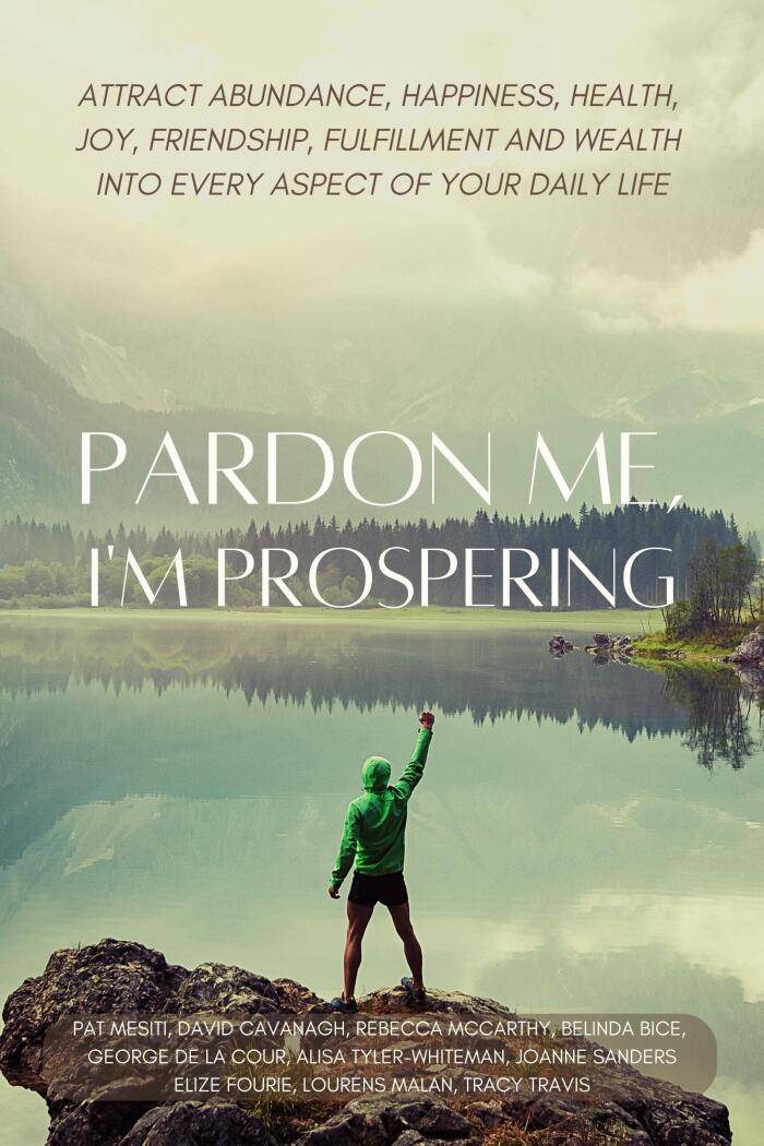 Pardon Me, I'm Prospering: Attract Abundance, Happiness, Health, Joy, Love, Friendship, Fulfillment and Wealth Into Every Aspect of Your Daily Life