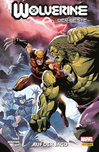 Wolverine: Der Beste, Bd. 7: Auf der Jagd