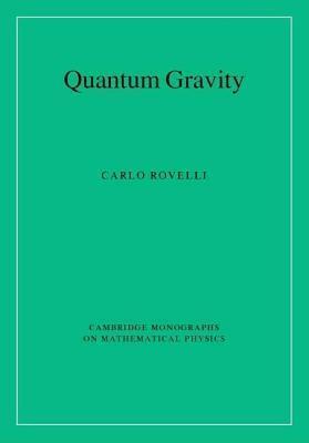 Quantum Gravity