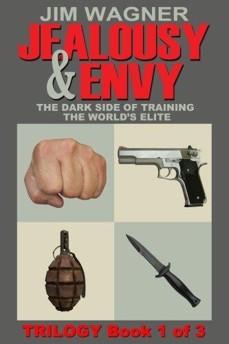 Jealousy & Envy: The Dark Side of Training the World's Elite