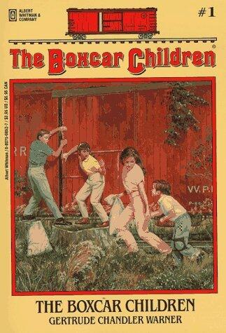 The Boxcar Children Graphic Novels