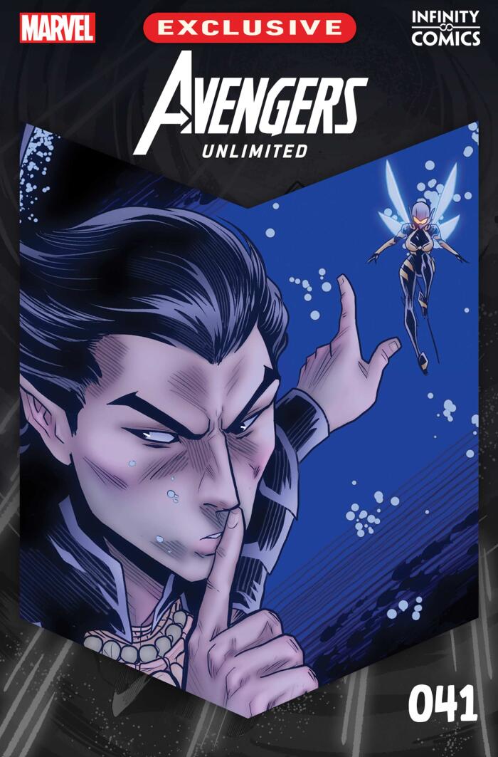 Avengers Unlimited: Infinity Comic #41
